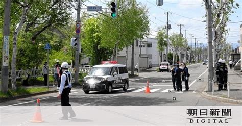横断歩道を渡っていた小学生が車にはねられ死亡 児童側は青信 .